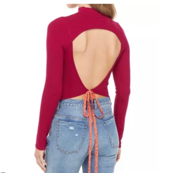 Free People - Edge of Town Top - Picture 3 of 5